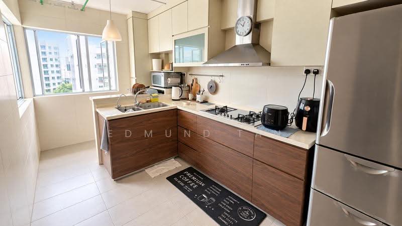 259B Compassvale Road, 259B Compassvale Road, Hougang / Punggol / Sengkang, Room Rental, 100 sqft, HDB Flat For Rent, by Edmund Tan, 500267634 - Kitchen - PropertyGuru.com.sg