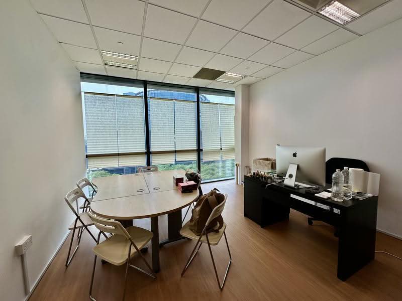 Paya Lebar Square, 60 Paya Lebar Singapore, Eunos / Geylang / Paya Lebar, 506 sqft, Office For Rent, by Jason Rei, 500267637 - Interior - CommercialGuru.com.sg