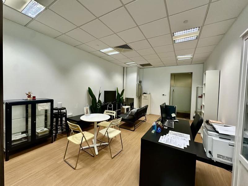 Paya Lebar Square, 60 Paya Lebar Singapore, Eunos / Geylang / Paya Lebar, 506 sqft, Office For Rent, by Jason Rei, 500267637 - Interior - CommercialGuru.com.sg