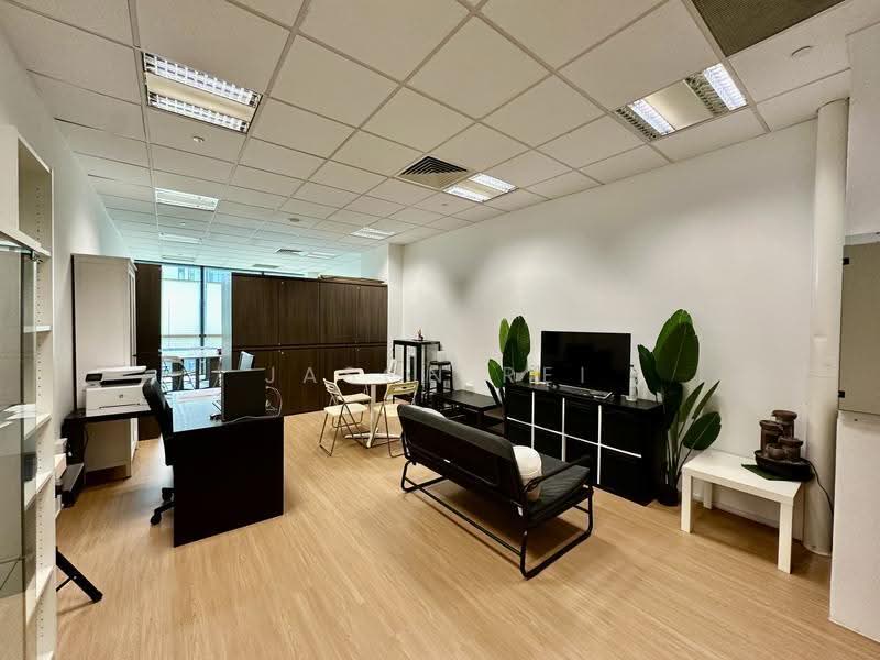 Paya Lebar Square, 60 Paya Lebar Singapore, Eunos / Geylang / Paya Lebar, 506 sqft, Office For Rent, by Jason Rei, 500267637 - Interior - CommercialGuru.com.sg