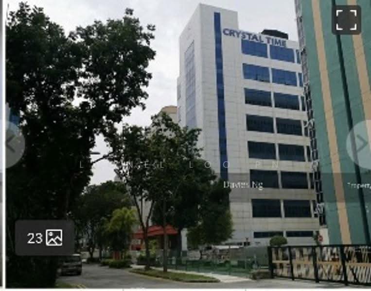 Crystal Time Building, 16 Tannery Lane, Macpherson / Potong Pasir, 2,150 sqft, Light Industrial (B1) For Rent, by Lionel Loo PN, 500267640 - Exterior - CommercialGuru.com.sg