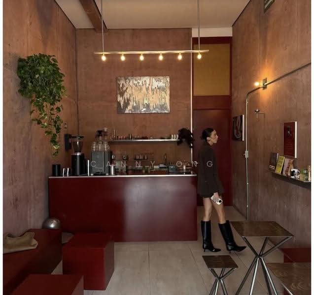 Tampines mrt, Pasir Ris / Tampines, 280 sqft, Food & Beverage For Rent, by Canny Ong, 500267645 - Interior - CommercialGuru.com.sg
