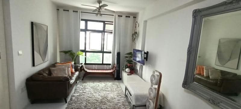 413B Northshore Drive, 413B Northshore Drive, Hougang / Punggol / Sengkang, 1 Bedroom, 506 sqft, HDB Flat For Rent, by Anne Ng, 500267647 - Living Room - PropertyGuru.com.sg