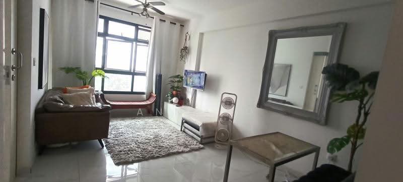 413B Northshore Drive, 413B Northshore Drive, Hougang / Punggol / Sengkang, 1 Bedroom, 506 sqft, HDB Flat For Rent, by Anne Ng, 500267647 - Living Room - PropertyGuru.com.sg