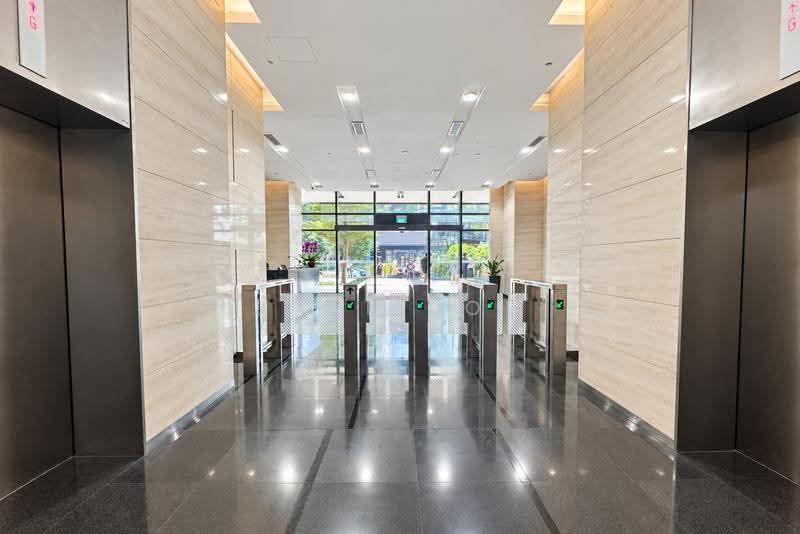 ★ Grade A Office For Sale ★ Next to MRT | with Wet Pantry, Paya Lebar, Eunos / Geylang / Paya Lebar, 1,044 sqft, Office For Sale, by Jane Toh, 500267649 - Lobby - CommercialGuru.com.sg