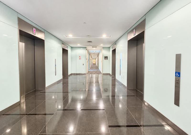 ★ Grade A Office For Sale ★ Next to MRT | with Wet Pantry, Paya Lebar, Eunos / Geylang / Paya Lebar, 1,044 sqft, Office For Sale, by Jane Toh, 500267649 - Corridor - CommercialGuru.com.sg