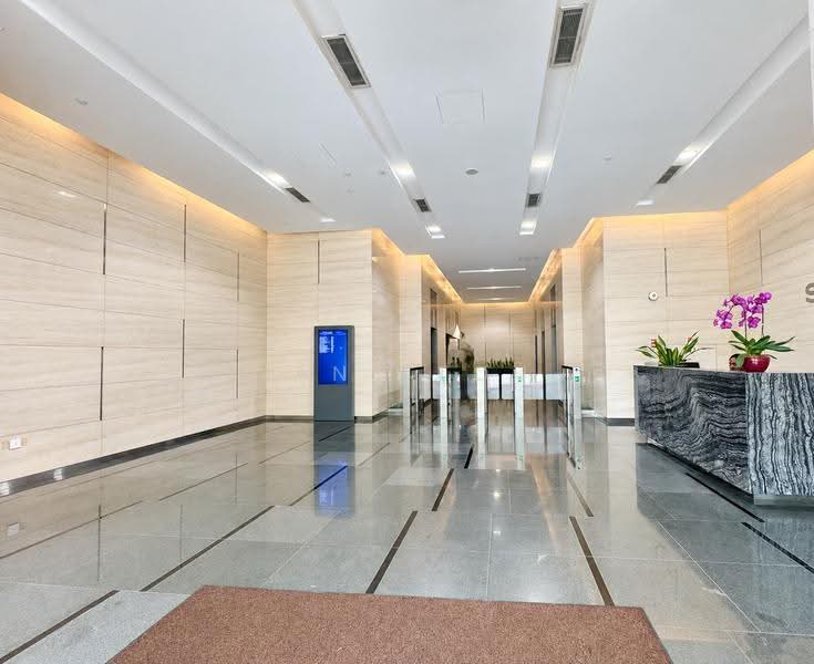 ★ Grade A Office For Sale ★ Next to MRT | with Wet Pantry, Paya Lebar, Eunos / Geylang / Paya Lebar, 1,044 sqft, Office For Sale, by Jane Toh, 500267649 - Lobby - CommercialGuru.com.sg