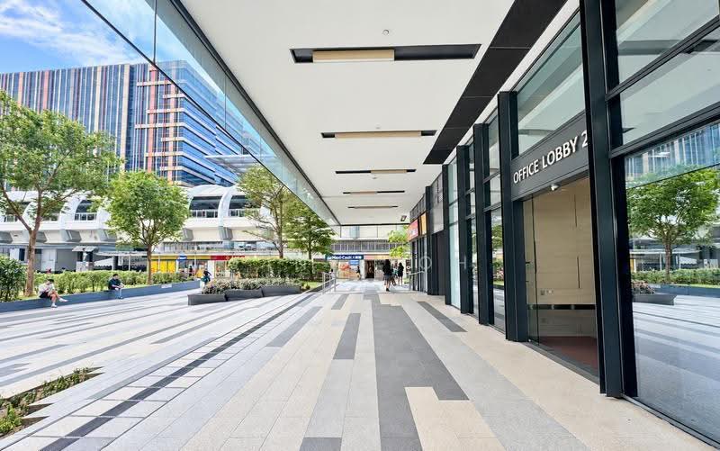 ★ Grade A Office For Sale ★ Next to MRT | with Wet Pantry, Paya Lebar, Eunos / Geylang / Paya Lebar, 1,044 sqft, Office For Sale, by Jane Toh, 500267649 - Lobby - CommercialGuru.com.sg