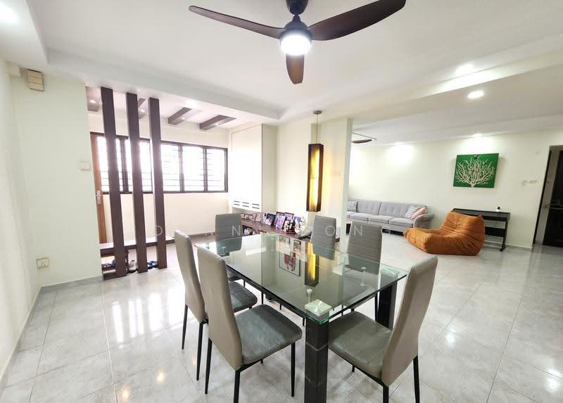 246 Bangkit Road, 246 Bangkit Road, Dairy Farm / Bukit Panjang / Choa Chu Kang, 3 Bedrooms, 1,313 sqft, HDB Flat For Sale, by Dennis Ong, 500267651 - Dining Room - PropertyGuru.com.sg