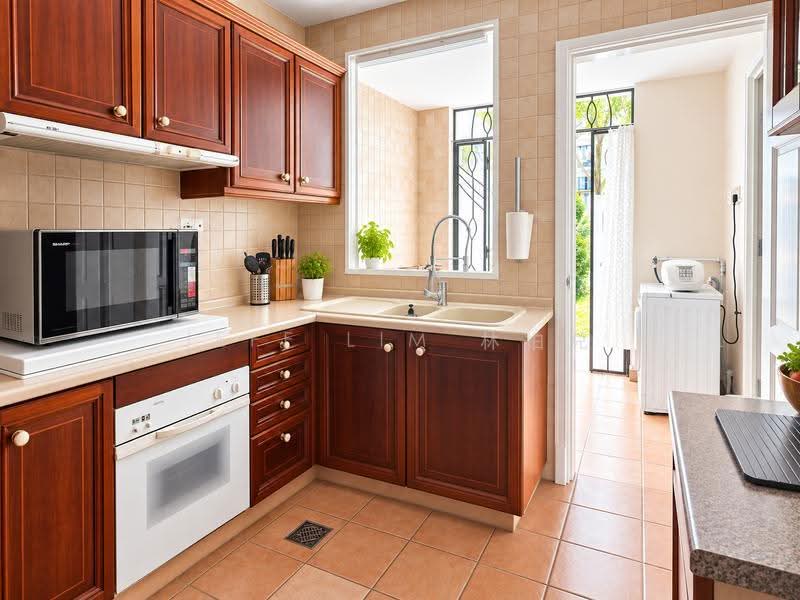 Burgundy Hill, Burgundy Rise, Dairy Farm / Bukit Panjang / Choa Chu Kang, 5 Bedrooms, 2,308 sqft, Semi-Detached House For Sale, by jeff Lim 林柏兑, 500267652 - Kitchen - PropertyGuru.com.sg