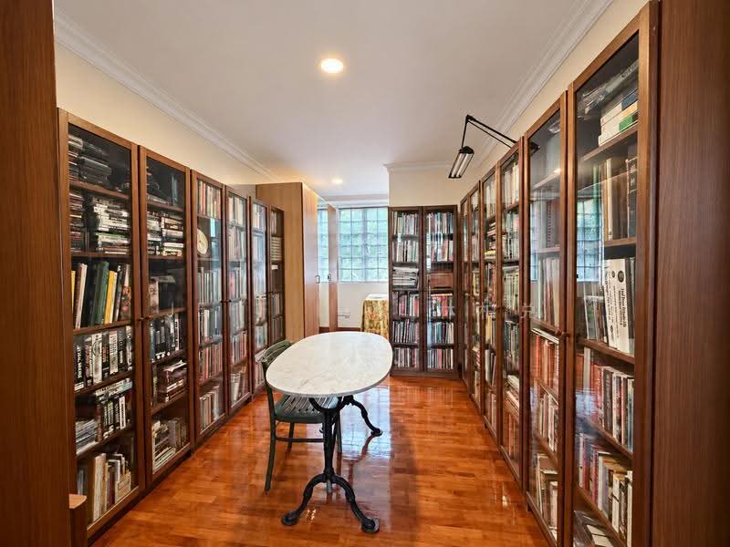 Burgundy Hill, Burgundy Rise, Dairy Farm / Bukit Panjang / Choa Chu Kang, 5 Bedrooms, 2,308 sqft, Semi-Detached House For Sale, by jeff Lim 林柏兑, 500267652 - Study - PropertyGuru.com.sg