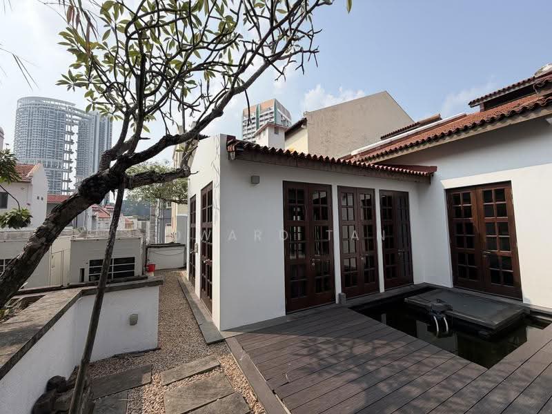 Kreta Ayer Shop Houses, Kreta Ayer, Chinatown / Tanjong Pagar, 5,750 sqft, Shop / Shophouse For Rent, by Edward Tan, 500267654 - Exterior - CommercialGuru.com.sg