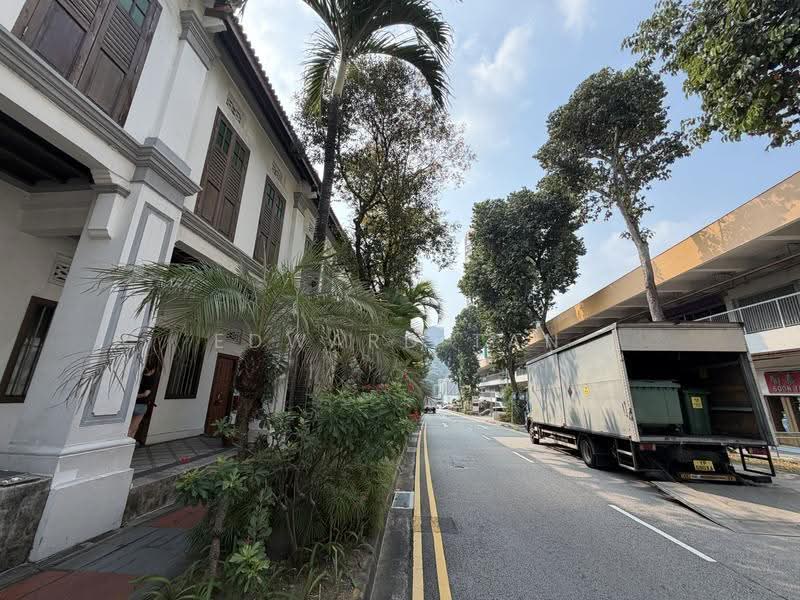 Kreta Ayer Shop Houses, Kreta Ayer, Chinatown / Tanjong Pagar, 5,750 sqft, Shop / Shophouse For Rent, by Edward Tan, 500267654 - CommercialGuru.com.sg