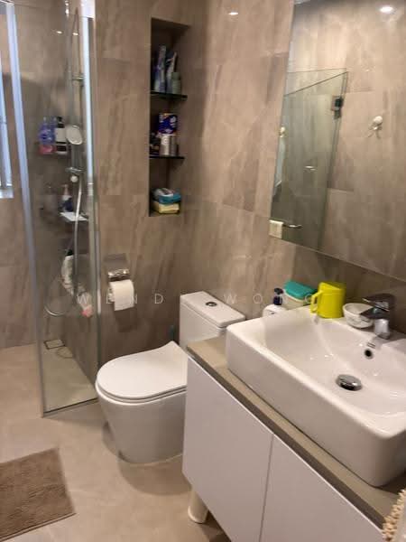 Caribbean at Keppel Bay, 46 Keppel Bay Drive, Harbourfront / Telok Blangah, 3 Bedrooms, 1,227 sqft, Condominium For Sale, by Wendy Wong, 500267655 - Bathroom - PropertyGuru.com.sg