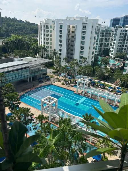 Caribbean at Keppel Bay, 46 Keppel Bay Drive, Harbourfront / Telok Blangah, 3 Bedrooms, 1,227 sqft, Condominium For Sale, by Wendy Wong, 500267655 - Exterior - PropertyGuru.com.sg