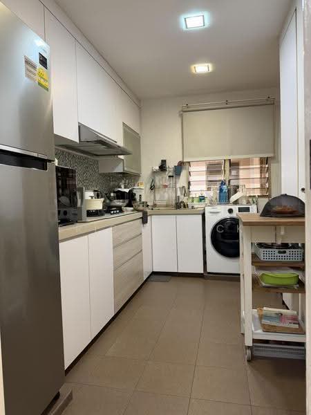 Kentish Lodge, 3 Oxford Road, Farrer Park / Serangoon Rd, Room Rental, 75 sqft, Apartment For Rent, by Eric Tay CK, 500267656 - Kitchen - PropertyGuru.com.sg