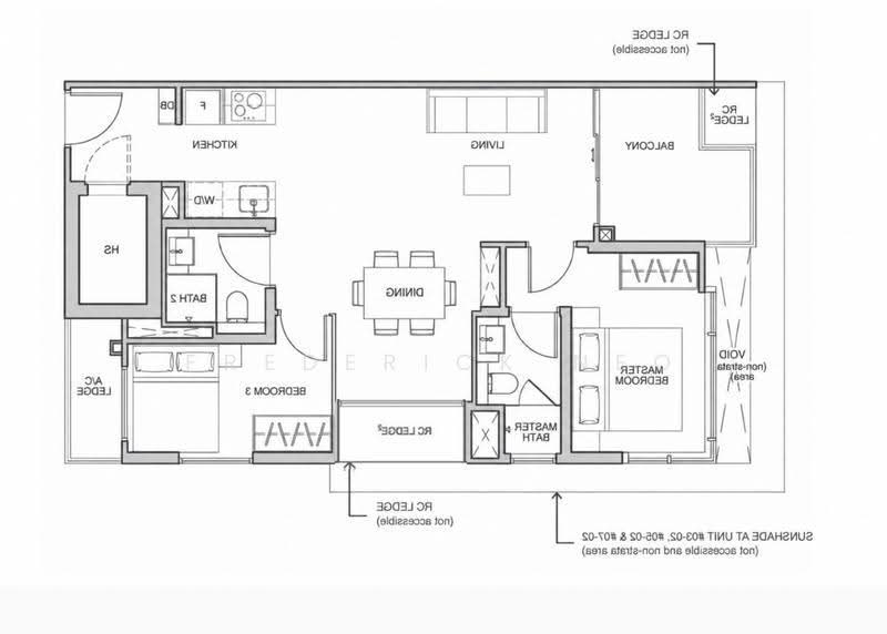 The Addition, 21 Meyappa Chettiar Road, Macpherson / Potong Pasir, 2 Bedrooms, 797 sqft, Condominium For Sale, by Frederick Neo, 500267659 - PropertyGuru.com.sg