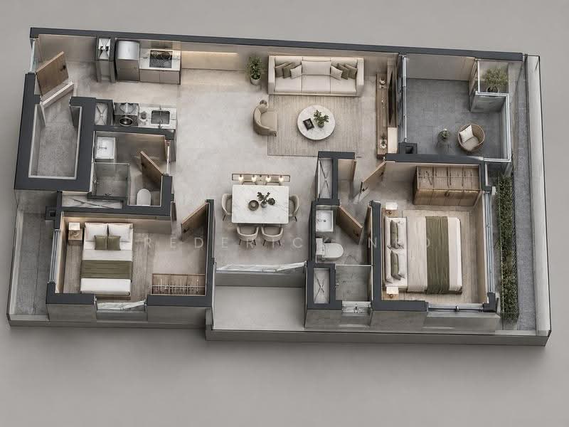 The Addition, 21 Meyappa Chettiar Road, Macpherson / Potong Pasir, 2 Bedrooms, 797 sqft, Condominium For Sale, by Frederick Neo, 500267659 - PropertyGuru.com.sg