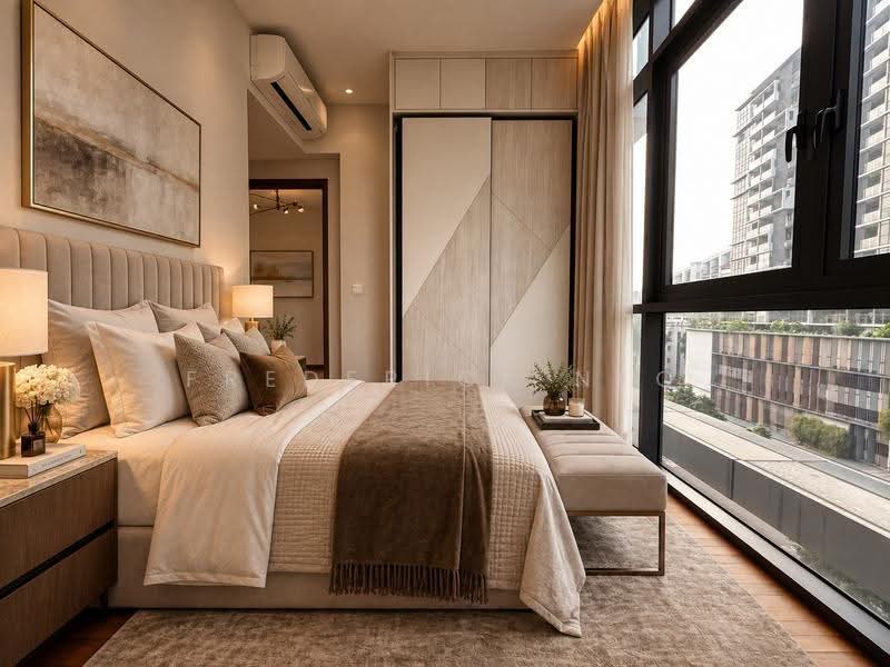 The Addition, 21 Meyappa Chettiar Road, Macpherson / Potong Pasir, 2 Bedrooms, 797 sqft, Condominium For Sale, by Frederick Neo, 500267659 - Bedroom - PropertyGuru.com.sg