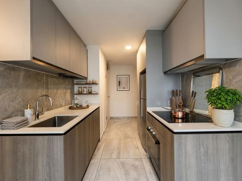 The Addition, 21 Meyappa Chettiar Road, Macpherson / Potong Pasir, 2 Bedrooms, 797 sqft, Condominium For Sale, by Frederick Neo, 500267659 - Kitchen - PropertyGuru.com.sg