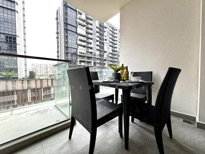 The Addition, 21 Meyappa Chettiar Road, Macpherson / Potong Pasir, 2 Bedrooms, 797 sqft, Condominium For Sale, by Frederick Neo, 500267659 - Balcony - PropertyGuru.com.sg