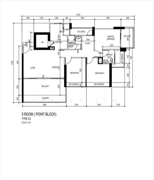 9 Boon Keng Road, 9 Boon Keng Road, Balestier / Toa Payoh, 3 Bedrooms, 1,281 sqft, HDB Flat For Rent, by Ernest Lim, 500267660 - PropertyGuru.com.sg