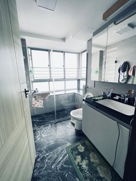 9 Boon Keng Road, 9 Boon Keng Road, Balestier / Toa Payoh, 3 Bedrooms, 1,281 sqft, HDB Flat For Rent, by Ernest Lim, 500267660 - Bathroom - PropertyGuru.com.sg