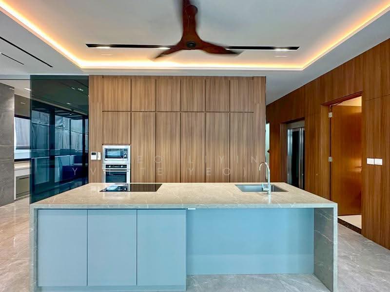 ★ GIANT ★ District 28 Semi-Detached Home at Seletar Hills Estate, Seletar Road, Jalan Jarak, Jalan Ketumbit, Seletar / Yio Chu Kang, 6 Bedrooms, 5,255 sqft, Semi-Detached House For Sale, by Yeo LiYin (Yvette Yeo) 杨丽颖, 500267661 - Kitchen - PropertyGuru.com.sg