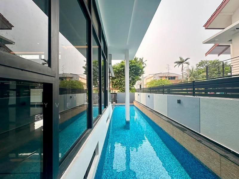 ★ GIANT ★ District 28 Semi-Detached Home at Seletar Hills Estate, Seletar Road, Jalan Jarak, Jalan Ketumbit, Seletar / Yio Chu Kang, 6 Bedrooms, 5,255 sqft, Semi-Detached House For Sale, by Yeo LiYin (Yvette Yeo) 杨丽颖, 500267661 - Exterior - PropertyGuru.com.sg