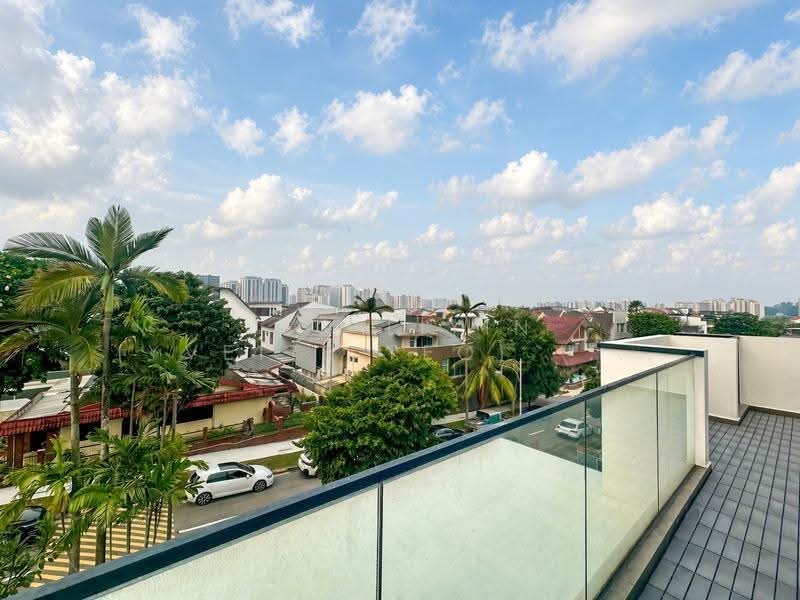 ★ GIANT ★ District 28 Semi-Detached Home at Seletar Hills Estate, Seletar Road, Jalan Jarak, Jalan Ketumbit, Seletar / Yio Chu Kang, 6 Bedrooms, 5,255 sqft, Semi-Detached House For Sale, by Yeo LiYin (Yvette Yeo) 杨丽颖, 500267661 - Exterior - PropertyGuru.com.sg