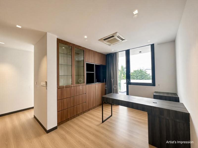 ★ GIANT ★ District 28 Semi-Detached Home at Seletar Hills Estate, Seletar Road, Jalan Jarak, Jalan Ketumbit, Seletar / Yio Chu Kang, 6 Bedrooms, 5,255 sqft, Semi-Detached House For Sale, by Yeo LiYin (Yvette Yeo) 杨丽颖, 500267661 - Study - PropertyGuru.com.sg