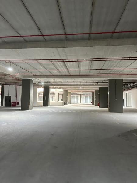 Tampines Connection, 2 Tampines North Drive 4, Pasir Ris / Tampines, 1,625 sqft, Factory / Workshop (B2) For Rent, by Nicholas Soh, 500267662 - Car Park - CommercialGuru.com.sg