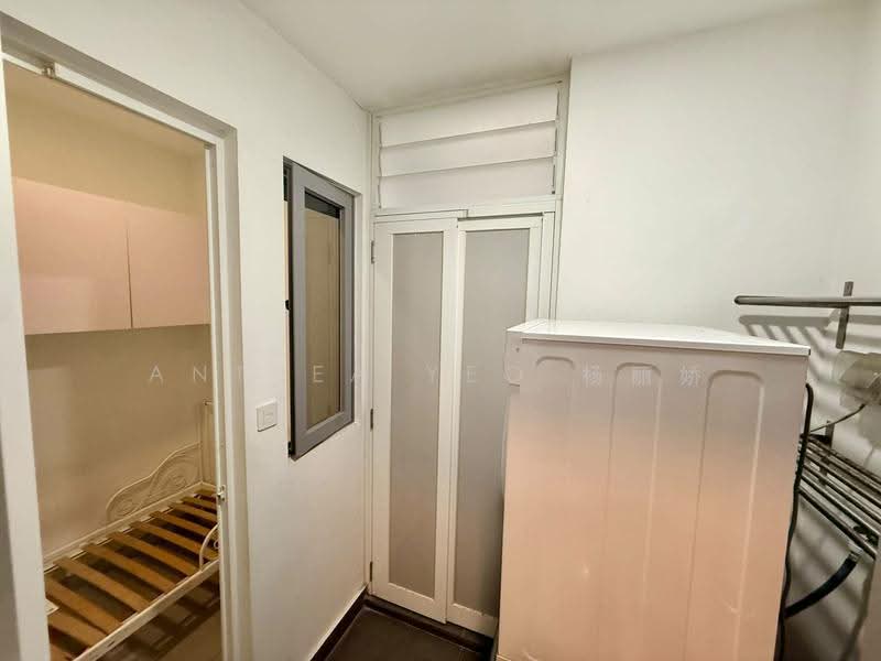 Lincoln Suites, 3 Khiang Guan Avenue, Newton / Novena, Studio, 463 sqft, Condominium For Rent, by Anthea Yeo 杨丽娇, 500267665 - Bedroom - PropertyGuru.com.sg