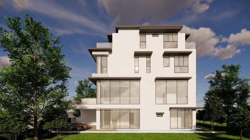 DEALMAKERS D15 | BRAND NEW CORNER TERRACE IN SIGLAP, Opera Estate / Fidelio Street / Siglap Road / Jalan Khairuddin / Swan Lake Avenue, East Coast / Marine Parade, 5 Bedrooms, 7,578 sqft, Corner Terrace For Sale, by Jeric Leong, 500267666 - Exterior - PropertyGuru.com.sg