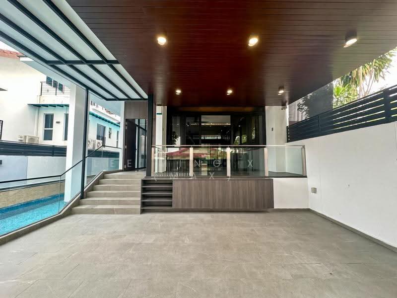 ★ GIANT ★ Jalan Jarak, Saraca Road, Nim Drive, Jalan Selaseh, Seletar / Yio Chu Kang, 6 Bedrooms, 5,255 sqft, Semi-Detached House For Sale, by Lee Ming Xue (Max), 500267669 - Exterior - PropertyGuru.com.sg