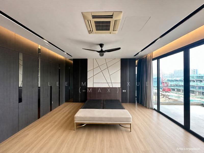 ★ GIANT ★ Jalan Jarak, Saraca Road, Nim Drive, Jalan Selaseh, Seletar / Yio Chu Kang, 6 Bedrooms, 5,255 sqft, Semi-Detached House For Sale, by Lee Ming Xue (Max), 500267669 - Bedroom - PropertyGuru.com.sg