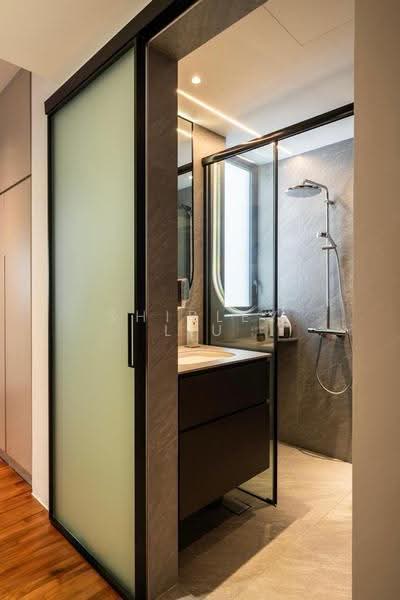 Foresque Residences, 109 Petir Road, Dairy Farm / Bukit Panjang / Choa Chu Kang, 3 Bedrooms, 1,184 sqft, Condominium For Sale, by Shirley Liu, 500267672 - Bathroom - PropertyGuru.com.sg