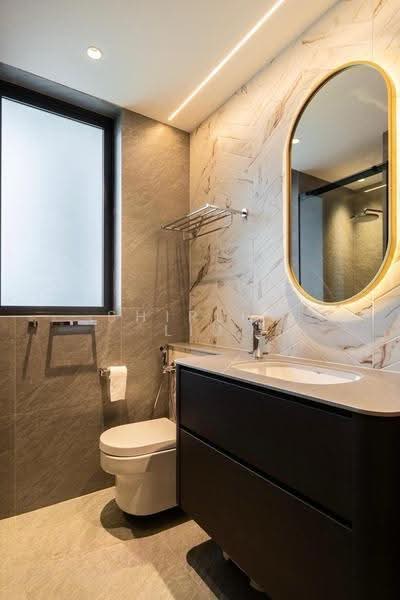 Foresque Residences, 109 Petir Road, Dairy Farm / Bukit Panjang / Choa Chu Kang, 3 Bedrooms, 1,184 sqft, Condominium For Sale, by Shirley Liu, 500267672 - Bathroom - PropertyGuru.com.sg