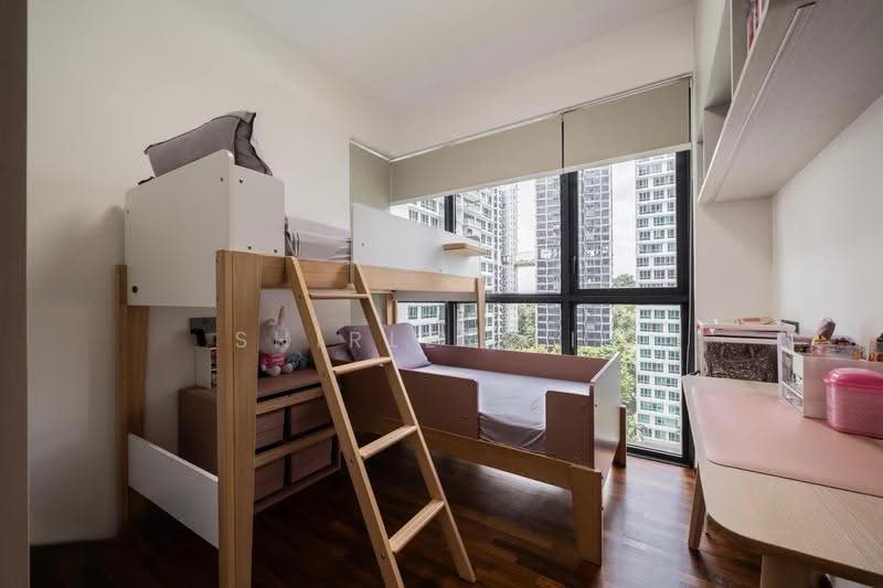 Foresque Residences, 109 Petir Road, Dairy Farm / Bukit Panjang / Choa Chu Kang, 3 Bedrooms, 1,184 sqft, Condominium For Sale, by Shirley Liu, 500267672 - Bedroom - PropertyGuru.com.sg