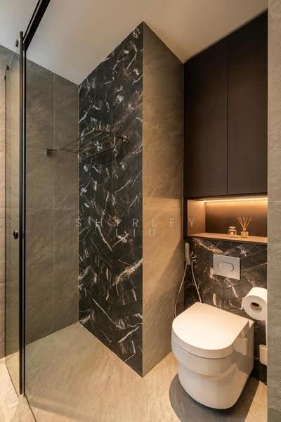 Foresque Residences, 109 Petir Road, Dairy Farm / Bukit Panjang / Choa Chu Kang, 3 Bedrooms, 1,184 sqft, Condominium For Sale, by Shirley Liu, 500267672 - Bathroom - PropertyGuru.com.sg