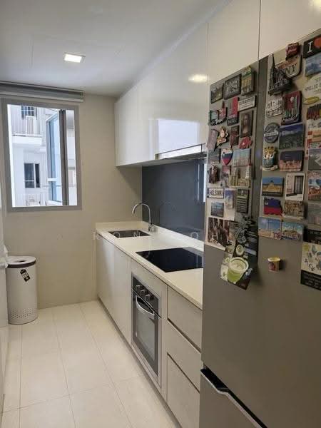 The Santorini, 31 Tampines Street 86, Pasir Ris / Tampines, 2 Bedrooms, 753 sqft, Condominium For Sale, by Ron Goh, 500267673 - Kitchen - PropertyGuru.com.sg