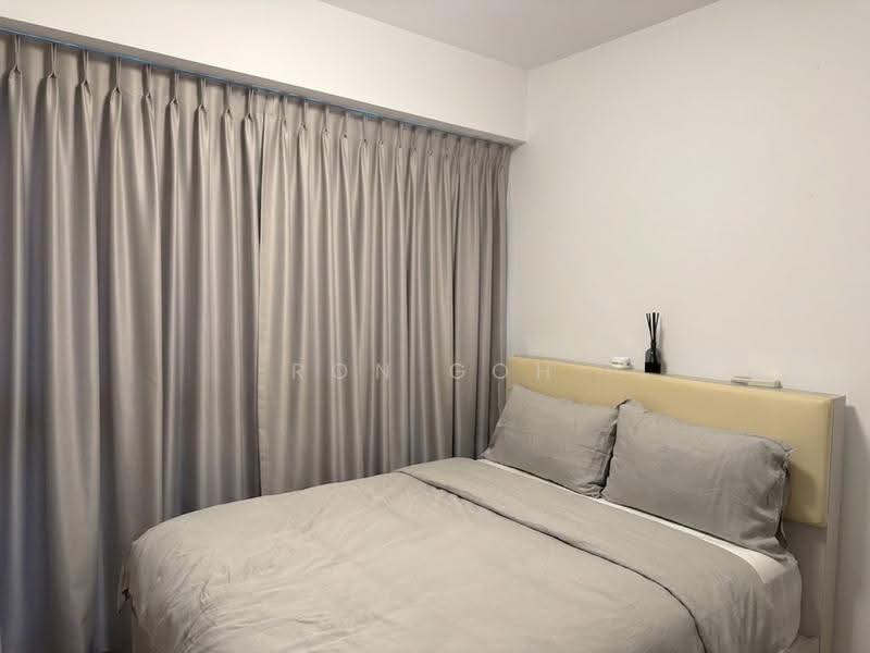 The Santorini, 31 Tampines Street 86, Pasir Ris / Tampines, 2 Bedrooms, 753 sqft, Condominium For Sale, by Ron Goh, 500267673 - Master Bedroom - PropertyGuru.com.sg