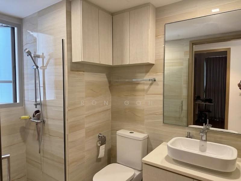 The Santorini, 31 Tampines Street 86, Pasir Ris / Tampines, 2 Bedrooms, 753 sqft, Condominium For Sale, by Ron Goh, 500267673 - Bathroom - PropertyGuru.com.sg