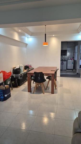 836 Woodlands Street 83, 836 Woodlands Street 83, Admiralty / Woodlands, 3 Bedrooms, 1,302 sqft, HDB Flat For Rent, by Suriani Mansoor, 500267675 - Dining Room - PropertyGuru.com.sg