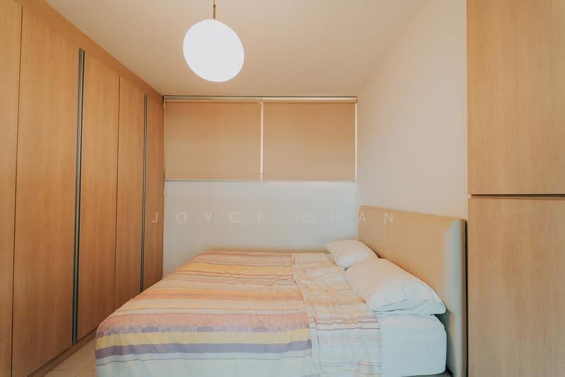 Sherwood Towers, 3 Jalan Anak Bukit, Clementi Park / Upper Bukit Timah, 1 Bedroom, 829 sqft, Condominium For Sale, by Joyce Chan, 500267679 - Bedroom - PropertyGuru.com.sg
