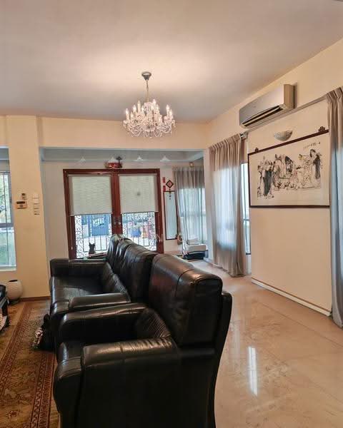 5mins MRT! NS Facing! Good Fengshui!, Eunos MRT, Eunos / Geylang / Paya Lebar, 5 Bedrooms, 2,800 sqft, Semi-Detached House For Sale, by Ming !, 500267681 - Living Room - PropertyGuru.com.sg