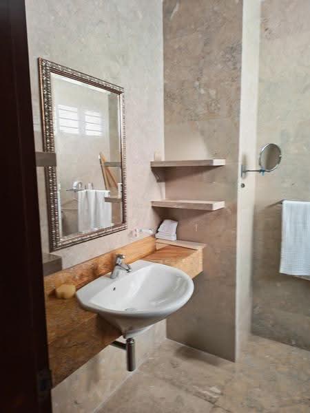 5mins MRT! NS Facing! Good Fengshui!, Eunos MRT, Eunos / Geylang / Paya Lebar, 5 Bedrooms, 2,800 sqft, Semi-Detached House For Sale, by Ming !, 500267681 - Bathroom - PropertyGuru.com.sg