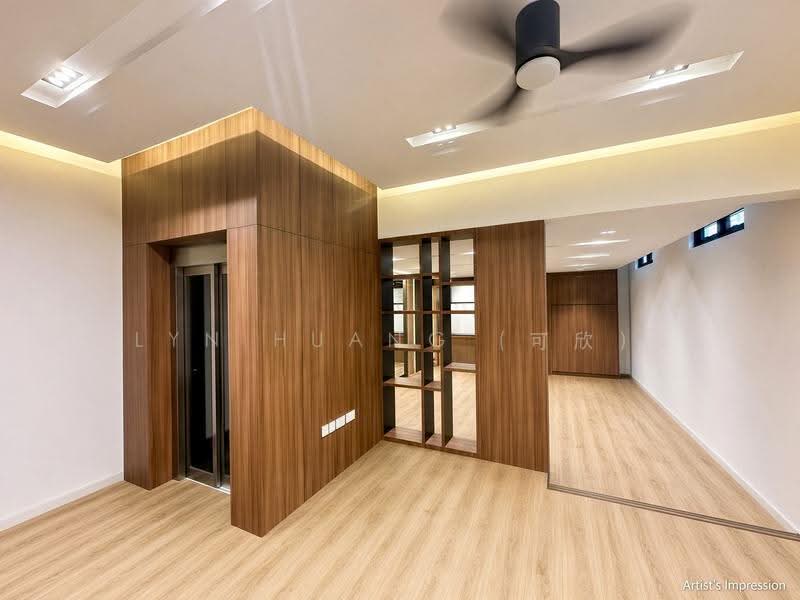★ GIANT ★ Move-in Condition Semi-Detached at Seletar Hills Estate, Seletar Hills Drive, Jalan Sindor, Jalan Joran, Seletar / Yio Chu Kang, 6 Bedrooms, 5,255 sqft, Semi-Detached House For Sale, by Lyn Huang (可欣), 500267684 - Interior - PropertyGuru.com.sg