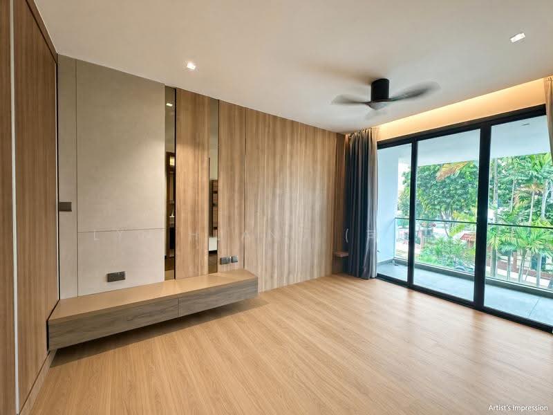 ★ GIANT ★ Move-in Condition Semi-Detached at Seletar Hills Estate, Seletar Hills Drive, Jalan Sindor, Jalan Joran, Seletar / Yio Chu Kang, 6 Bedrooms, 5,255 sqft, Semi-Detached House For Sale, by Lyn Huang (可欣), 500267684 - Bedroom - PropertyGuru.com.sg