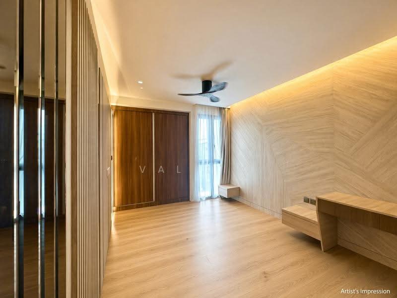 ★ GIANT ★ Semi-Detached at Seletar Hills Estate | Move-in Condition, Jalan Kelulut, Jalan Redop, Dedap Road, Seletar / Yio Chu Kang, 6 Bedrooms, 5,255 sqft, Semi-Detached House For Sale, by Val Lin, 500267687 - Bedroom - PropertyGuru.com.sg